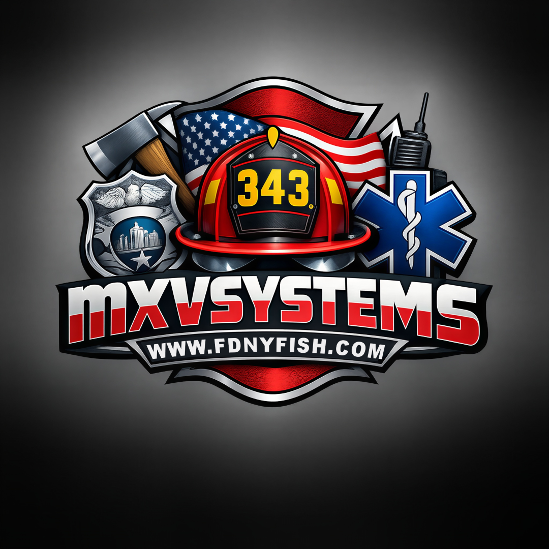MXV Systems logo